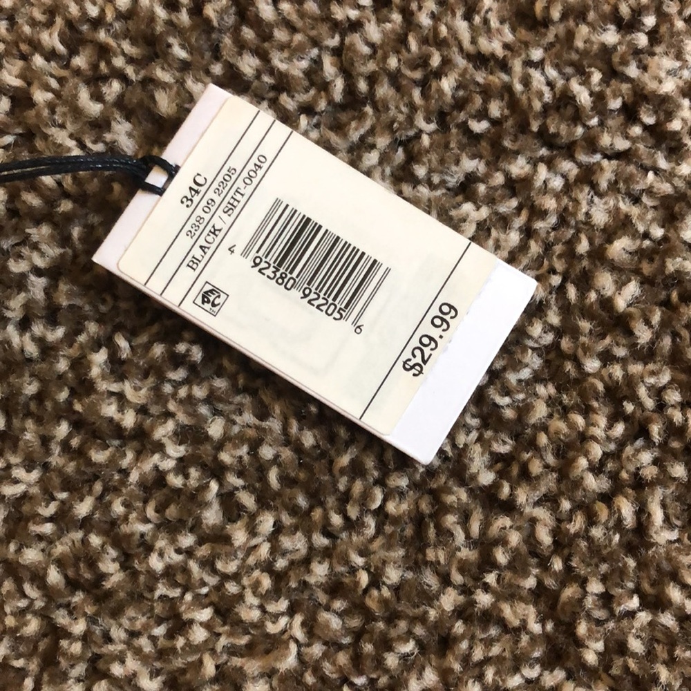 Patterned Bikini Top - Picture 2 of 2